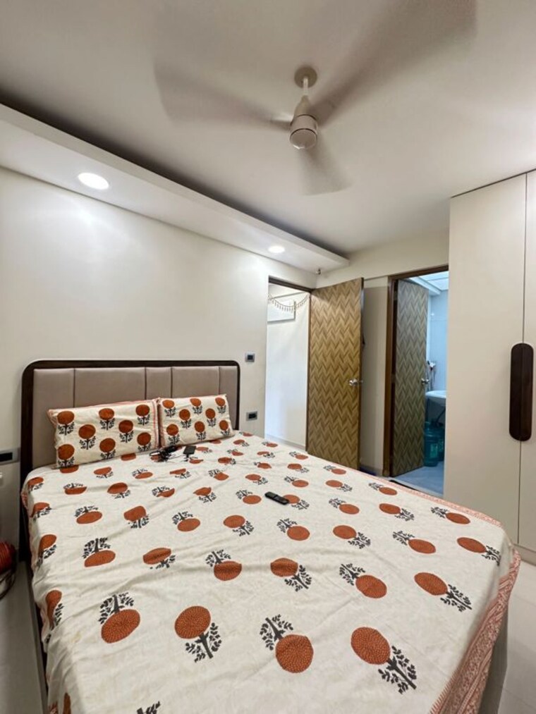 Bedroom, raghav-nova 1 Bedroom 405 Sq.Ft. Apartment In Kurla East Mumbai 10628100