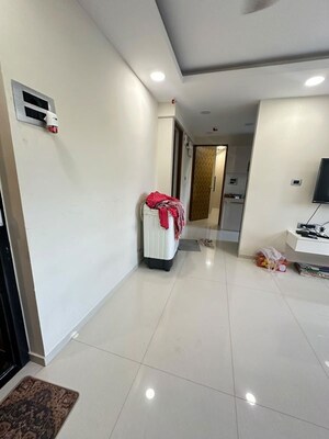 Dining Room in 1 BHK Apartment at Raghav Nova, Kurla East – for Sale