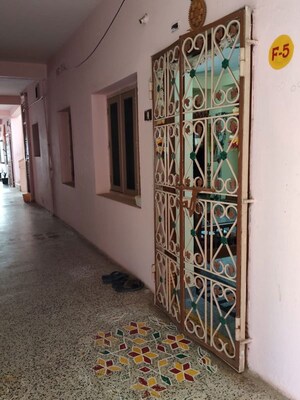 2 BHK Apartment – Entrance View at Gollapudi - for Sale