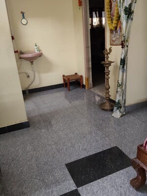 Living Room in 2 BHK Apartment at Gollapudi – for Sale