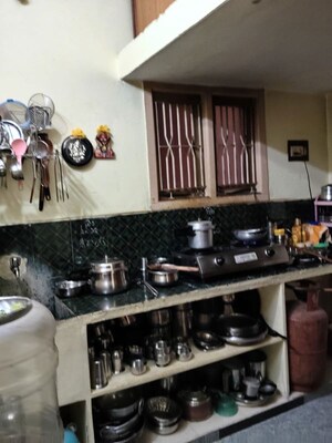 Kitchen in 2 BHK Apartment at Gollapudi – for Sale