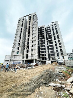3 BHK Apartment For Sale in Zundal