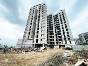 3 BHK Apartment – Exterior View View at Zundal - for Sale