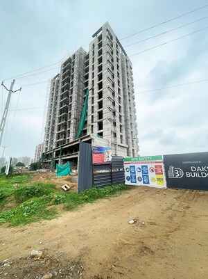 3 BHK Apartment – Exterior View View at Zundal - for Sale