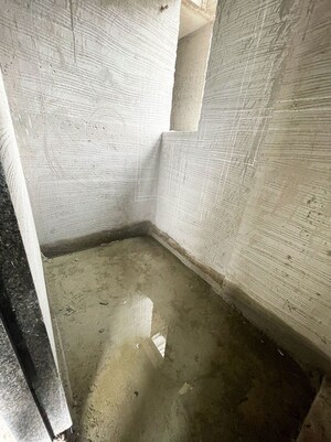 Bathroom in 3 BHK Apartment at Zundal – for Sale