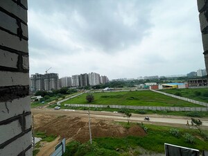 3 BHK Apartment – Exterior View View at Zundal - for Sale