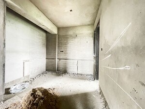 Building Lobby in 3 BHK Apartment at Zundal – for Sale