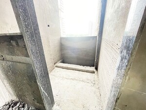 Building Lobby in 3 BHK Apartment at Zundal – for Sale