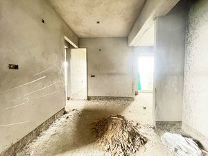 Bathroom in 3 BHK Apartment at Zundal – for Sale