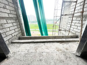 Balcony in 3 BHK Apartment at Zundal – for Sale