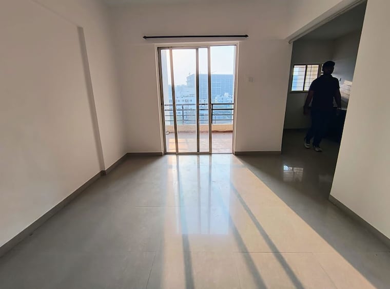 Living Room, jalan-aura-county-pune 2 Bedroom 780 Sq.Ft. Apartment In Wagholi Pune 10628113