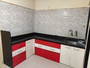 Kitchen in 2 BHK Apartment at Lohia Jain Megh Malhar Raga, Bavdhan – for Rent