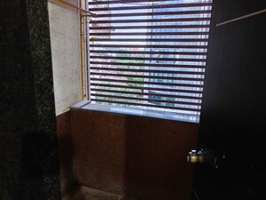 Bathroom in 2 BHK Apartment at Lohia Jain Megh Malhar Raga, Bavdhan – for Rent