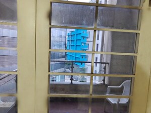 Staircase in 2 BHK Apartment at Lohia Jain Megh Malhar Raga, Bavdhan – for Rent