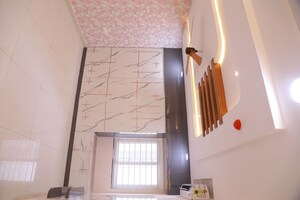 Furnished Amenities in 3 BHK Apartment at My Home Tarkshya, Kokapet – for Rent