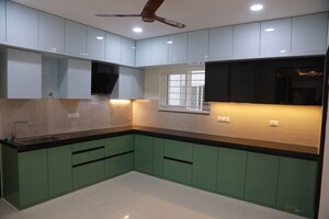 Kitchen in 3 BHK Apartment at My Home Tarkshya, Kokapet – for Rent