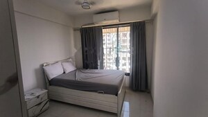 Bedroom in 2 BHK Apartment at Piramal Aranya, Byculla – for Rent