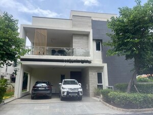 5 BHK Apartment For Rent in Rajapushpa Green Dale, Tellapur