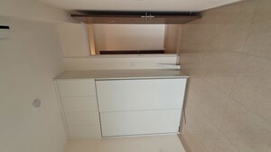 Furnished Amenities in 2 BHK Apartment at L&T Crescent Bay T2, Parel – for Rent