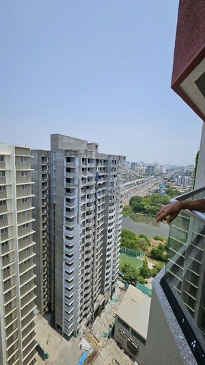 3 BHK Apartment – Exterior View View at Avon Vista, Balewadi - for Rent