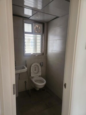 Bathroom in 3 BHK Apartment at Avon Vista, Balewadi – for Rent