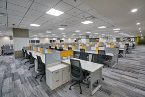  Office Space For Rent in New Siddhapudur