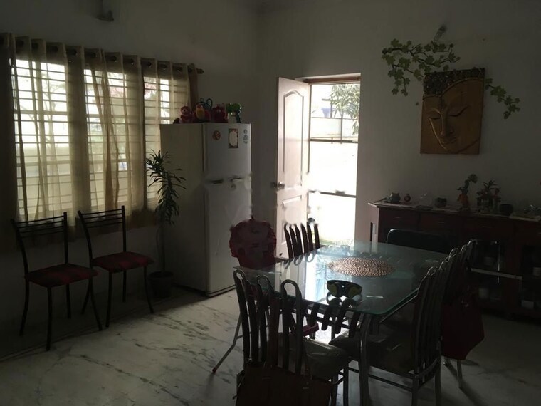 Gym, bhavya-alluri-meadows 4 Bedroom 3000 Sq.Ft. Apartment In Whitefields Hyderabad 10628171