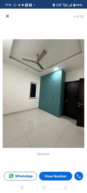 Room in 3 BHK Apartment at Aparna Zenon, Puppalaguda – for Rent