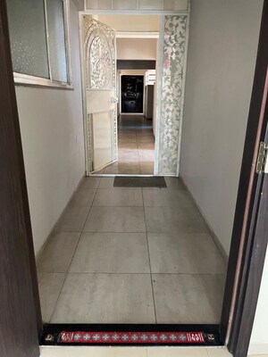 Balcony in 2 BHK Apartment at Combines Splendour, Bavdhan – for Rent