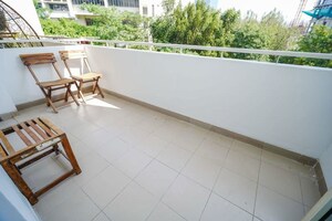 Balcony in 3 BHK Apartment at Vatika Gurgaon 21, Sector 83 – for Sale
