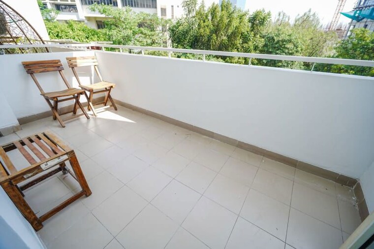 Balcony, vatika-gurgaon-21 3 Bedroom 1735 Sq.Ft. Apartment In Sector 83 Gurgaon 10628172