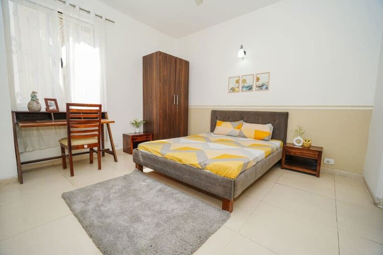 Bedroom, vatika-gurgaon-21 3 Bedroom 1735 Sq.Ft. Apartment In Sector 83 Gurgaon 10628172