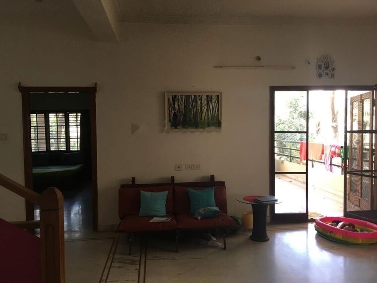 Living Room, bhavya-alluri-meadows 4 Bedroom 3000 Sq.Ft. Apartment In Whitefields Hyderabad 10628182