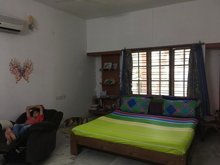 Bedroom, bhavya-alluri-meadows 4 Bedroom 3000 Sq.Ft. Apartment In Whitefields Hyderabad 10628182