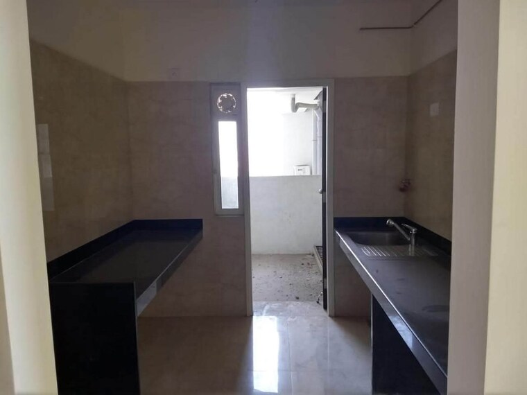 Kitchen, ajmera-arham 2 Bedroom 751 Sq.Ft. Apartment In Malad West Mumbai 10628177