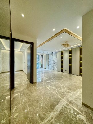 4 BHK Builder Floor For Rent in Sushant Lok I