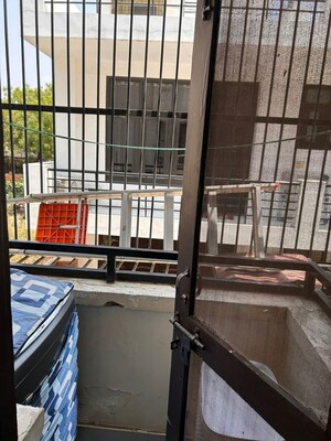 Balcony in 4 BHK Builder Floor at Green Wood City, Sector 45 – for Sale