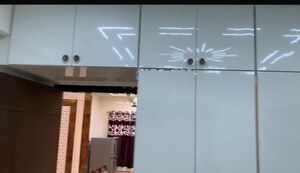 Furnished Amenities in 3 BHK Apartment at Risinia Skyon, Bachupally – for Rent