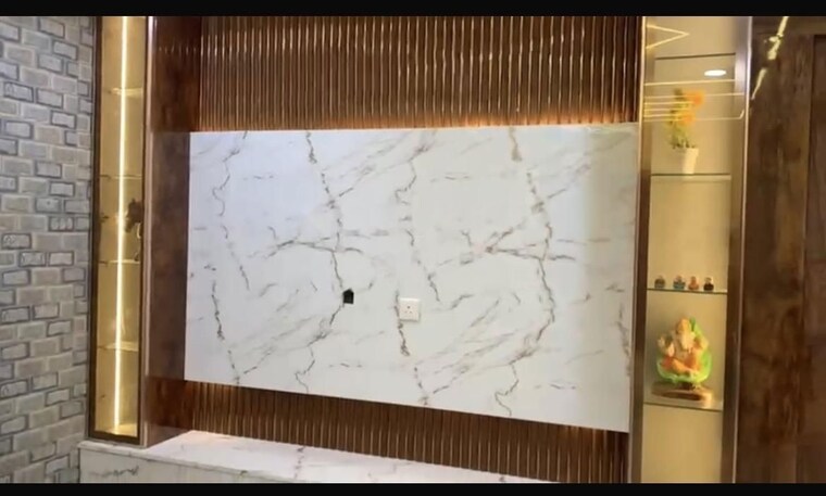 Bedroom, risinia-skyon 3 Bedroom 1316 Sq.Ft. Apartment In Bachupally Hyderabad 10628187