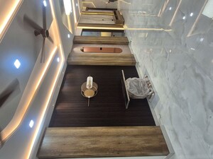 Lobby in 4 BHK Builder Floor at Parklands, Sector 85 – for Sale
