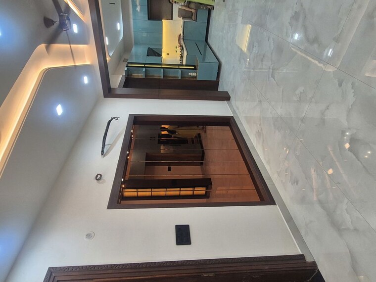 Kitchen, parklands 4 Bedroom 250 Sq.Yd. Builder Floor In Sector 85 Faridabad 10628156