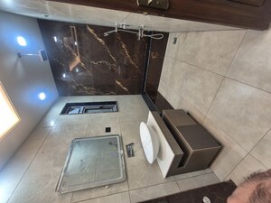 Kitchen in 4 BHK Builder Floor at Parklands, Sector 85 – for Sale