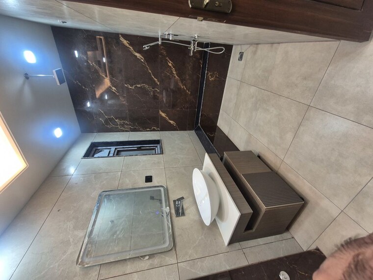 Kitchen, parklands 4 Bedroom 250 Sq.Yd. Builder Floor In Sector 85 Faridabad 10628156