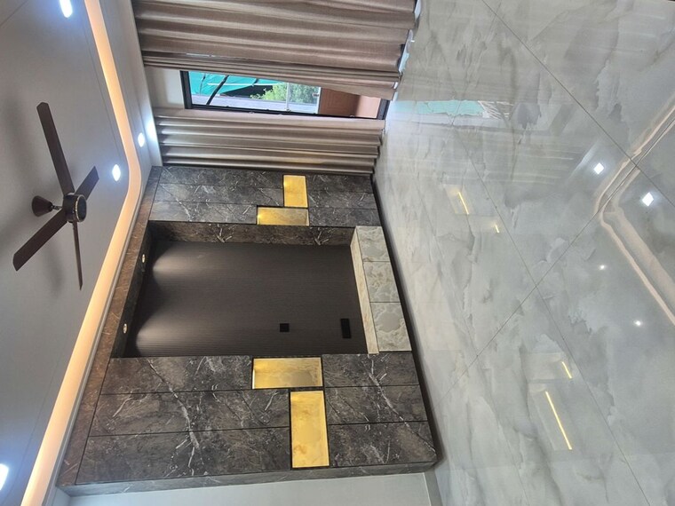 Kitchen, parklands 4 Bedroom 250 Sq.Yd. Builder Floor In Sector 85 Faridabad 10628156