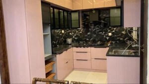 Kitchen in 3 BHK Apartment at Risinia Skyon, Bachupally – for Rent