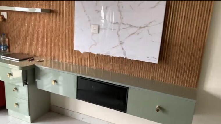 Kitchen, risinia-skyon 3 Bedroom 1316 Sq.Ft. Apartment In Bachupally Hyderabad 10628195