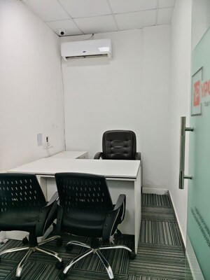 Team Area in  Office Space at Sector 63 – for Rent
