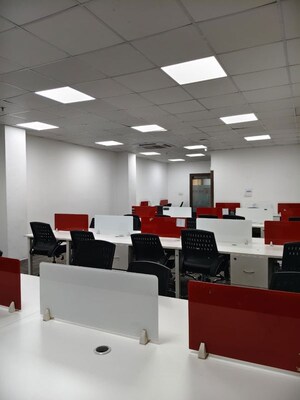 Team Area in  Office Space at Sector 63 – for Rent