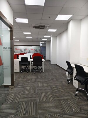 Team Area in  Office Space at Sector 63 – for Rent