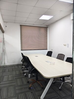 Team Area in  Office Space at Sector 63 – for Rent